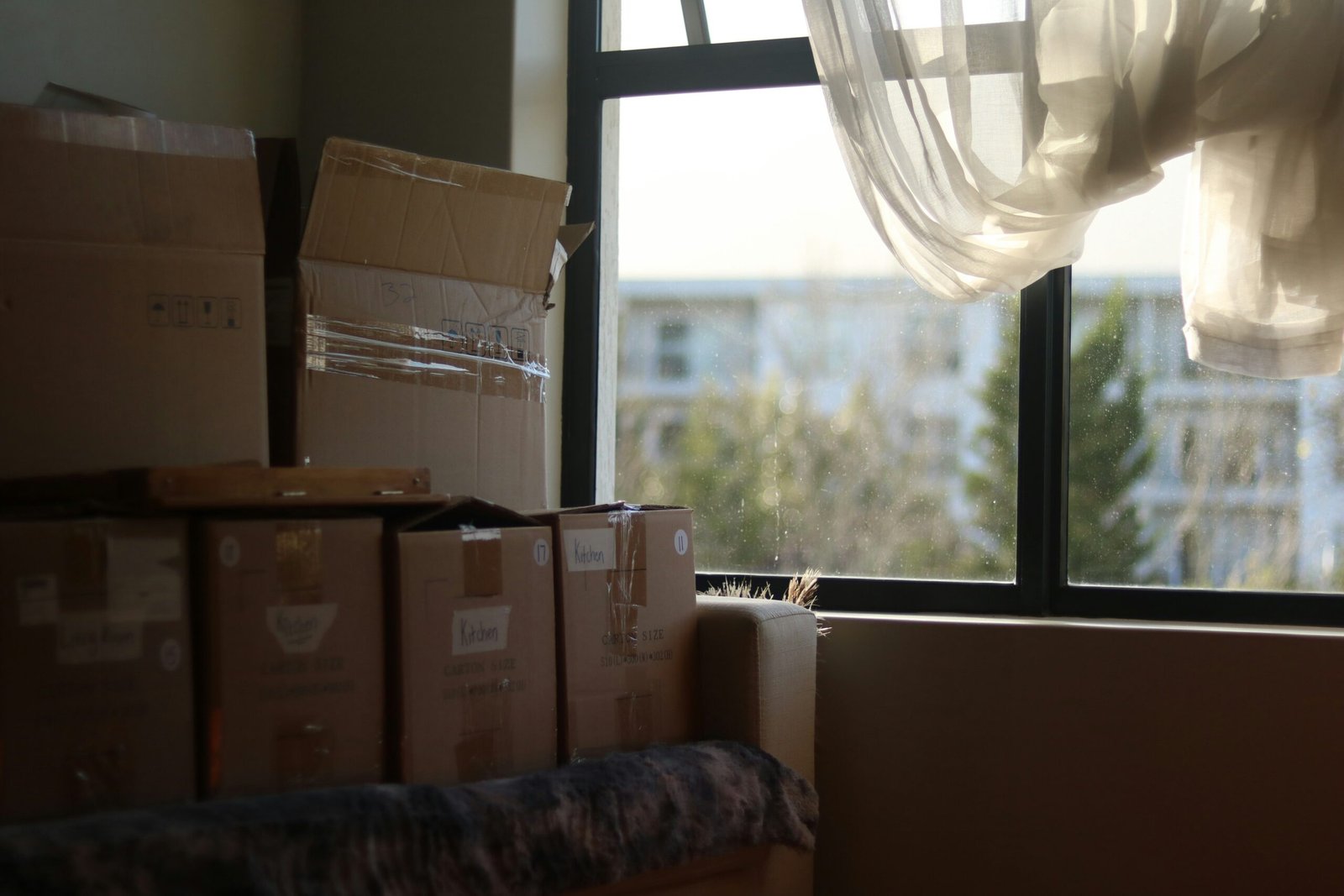 Moving Homes Across Sharjah services in Sharjah