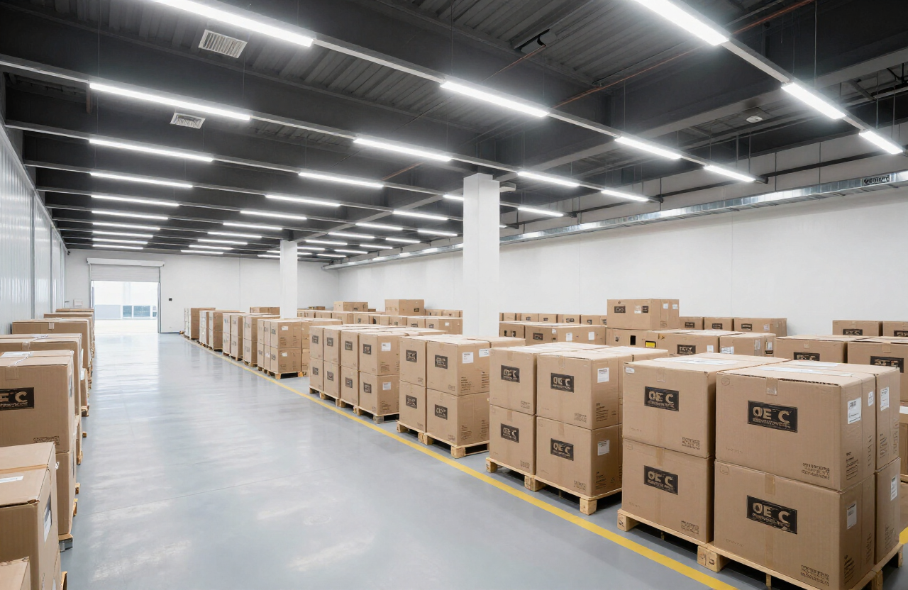 Storage and Practical Installation Support with Falcon Movers Cargo