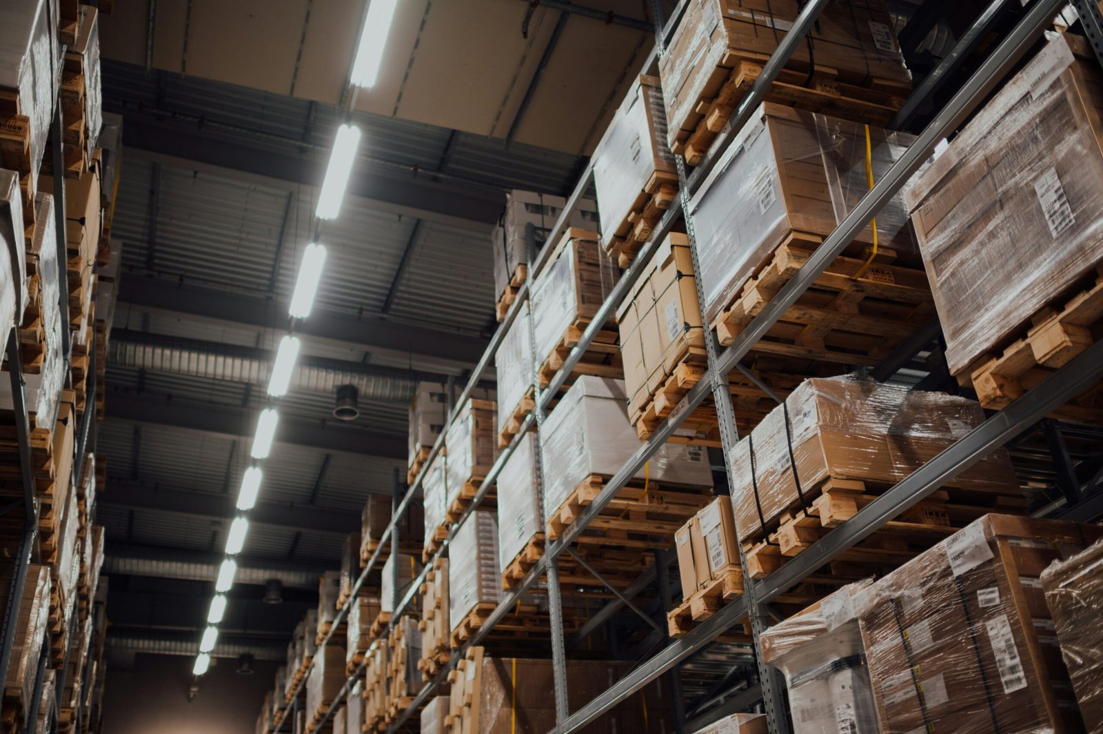 Temporary storage for Sharjah customers